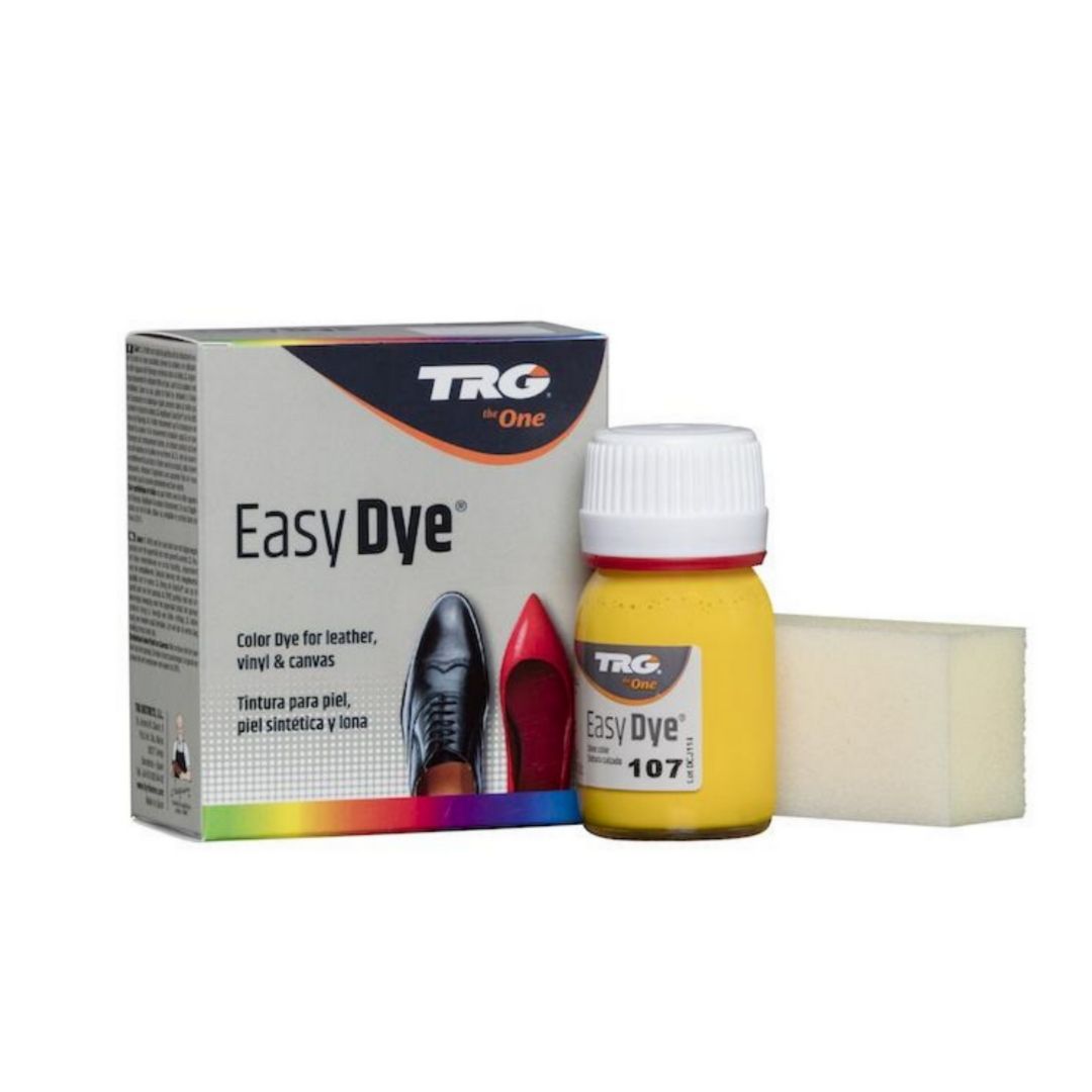 żółta farba Easy Dye yellow 107 TRG the One